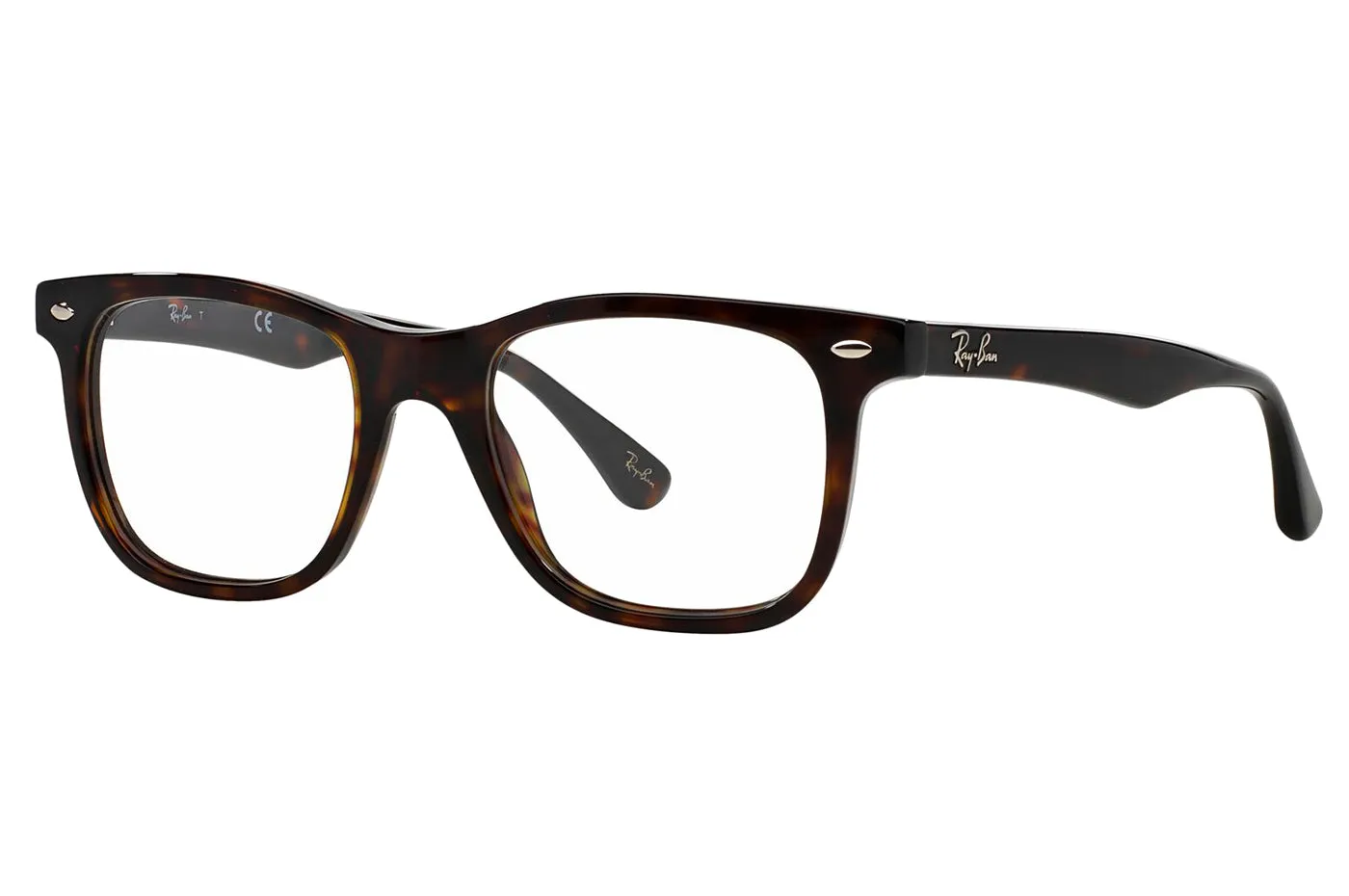 Gafas oftálmicas Ray Ban 0RX5248 Hombre Color Havana