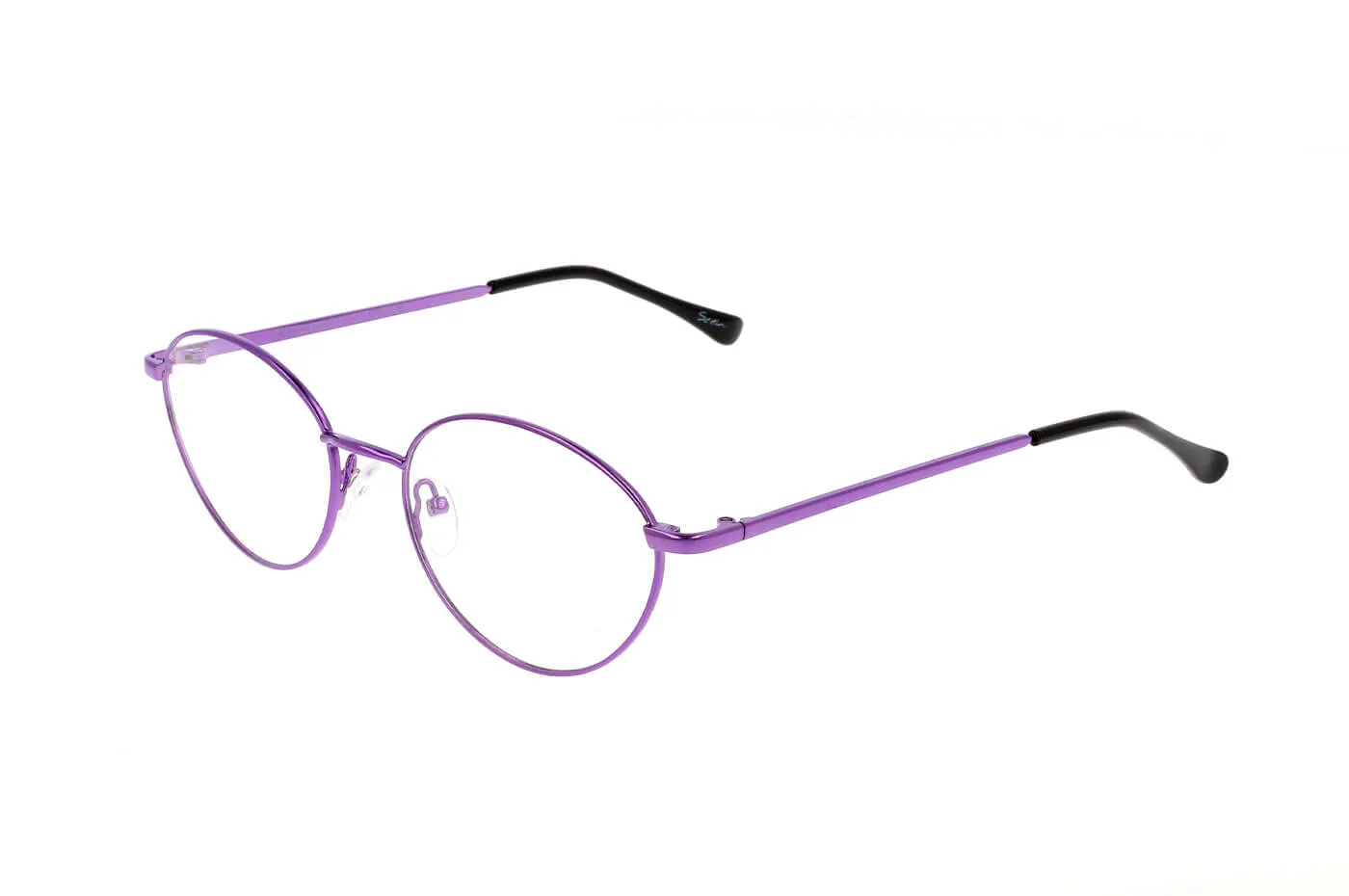 Gafas oftálmicas Seen BP_TOCF10 Mujer Color Violeta / Incluye lentes filtro luz azul violeta