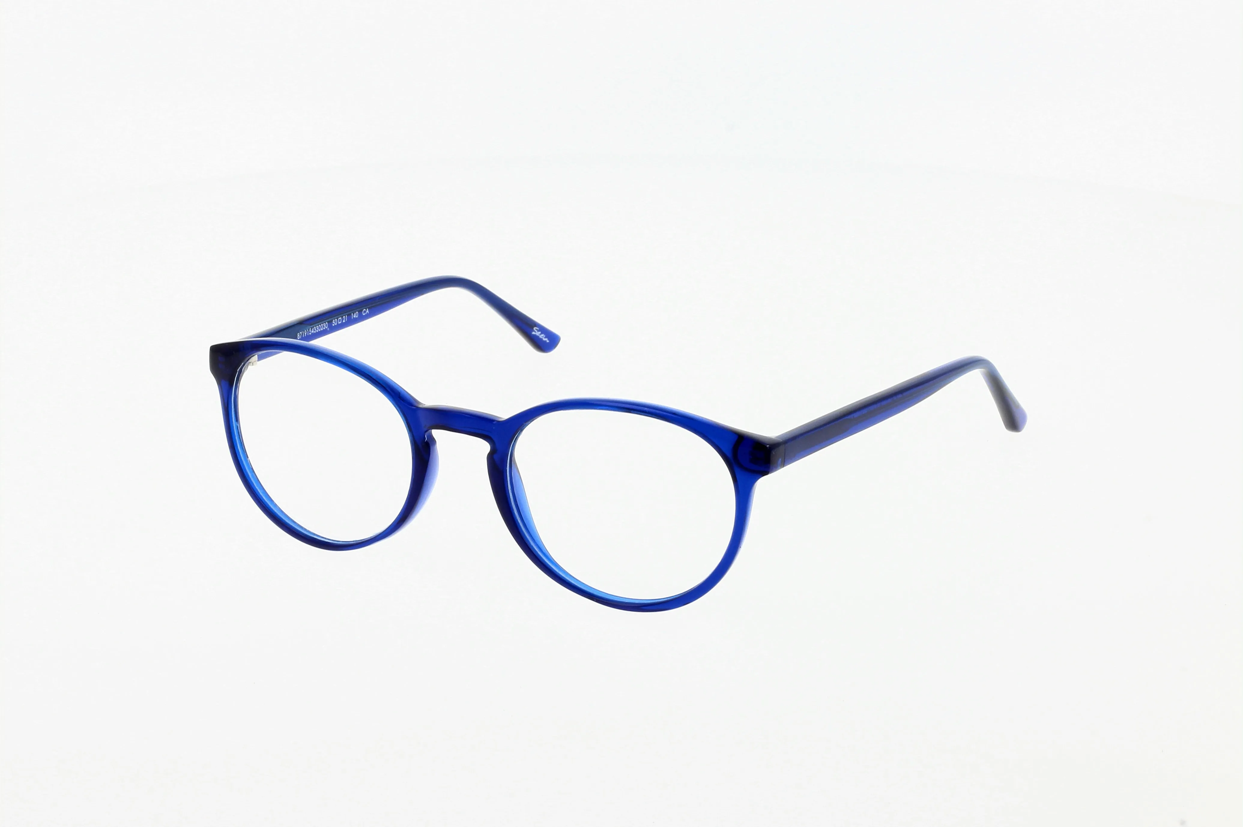 Gafas oftálmicas Seen CL_SNKM02 Hombre Color Azul