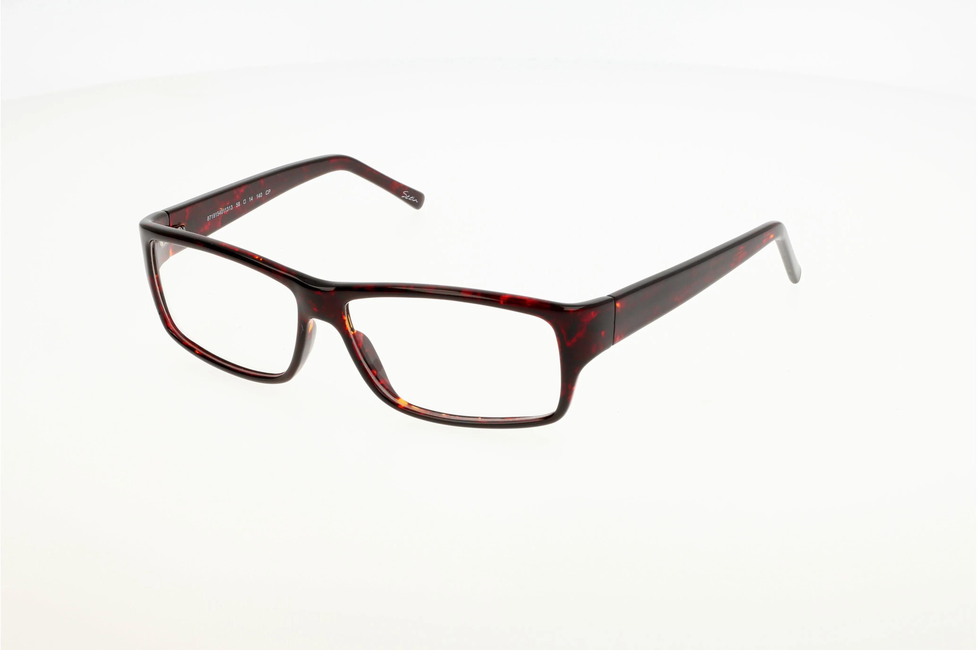 Gafas oftálmicas Seen SNCM18 Hombre Color Havana