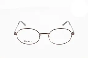 Gafas oftálmicas Seen SNOM0004 Hombre Color Café