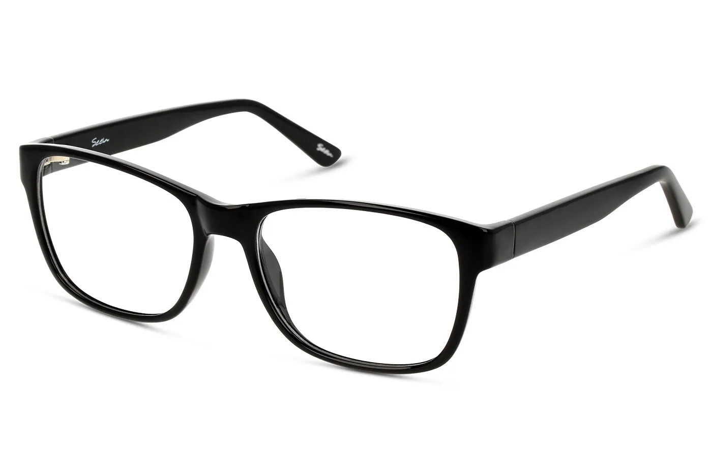 Gafas oftálmicas Seen SNOU5002 Hombre Color Negro