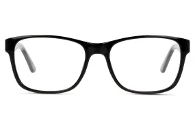 Gafas oftálmicas Seen SNOU5002 Hombre Color Negro