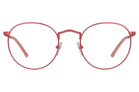 Gafas oftálmicas Seen SNOU5007 Mujer Color Borgoa