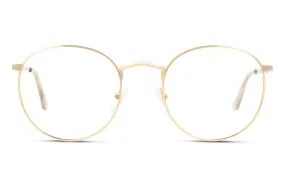 Gafas oftálmicas Seen SNOU5007 Mujer Color Oro