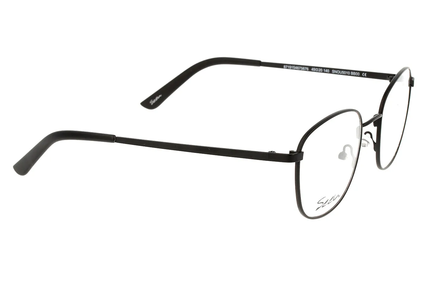 Gafas oftálmicas Seen SNOU5010 Hombre Color Negro