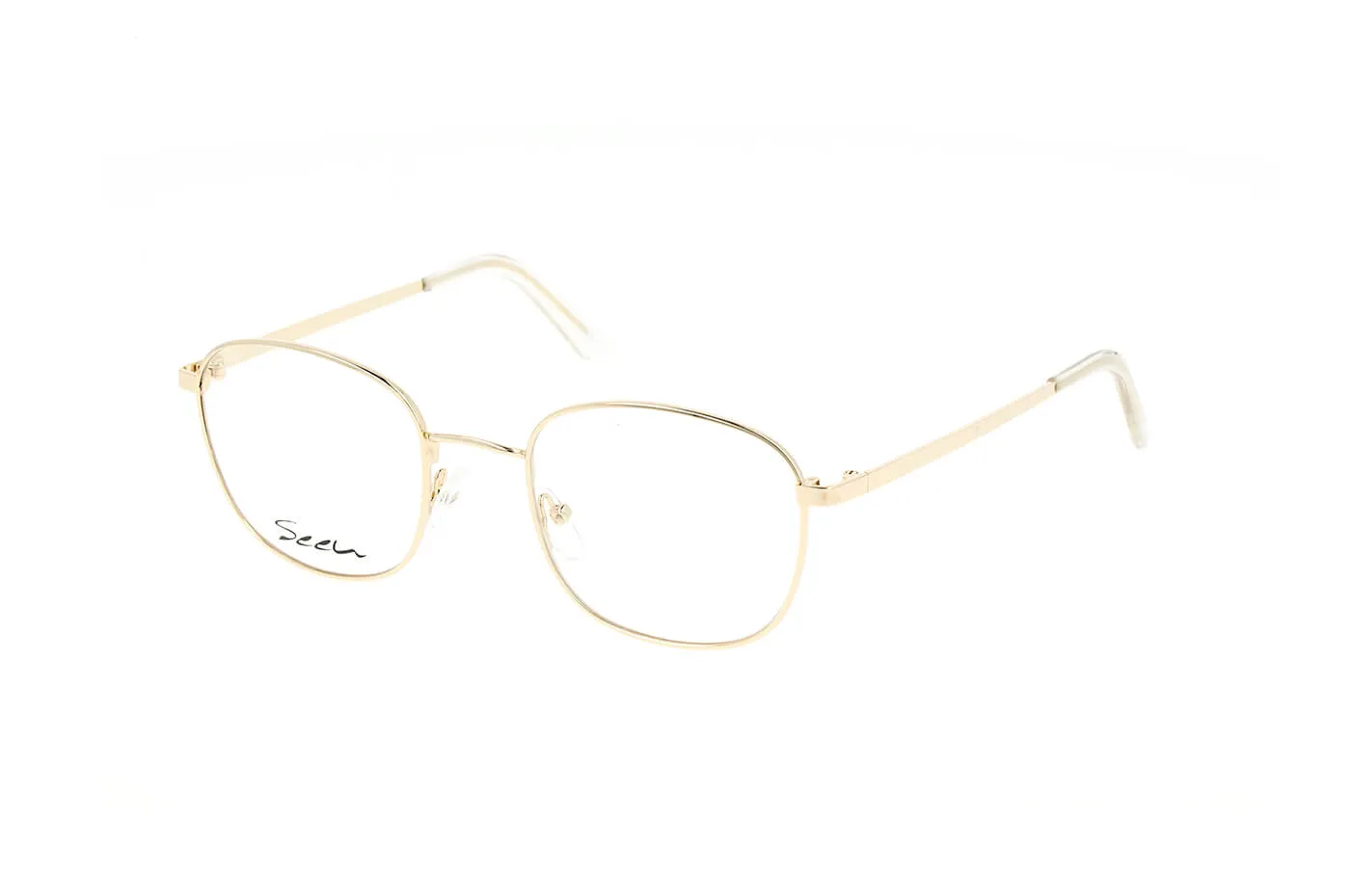 Gafas oftálmicas Seen SNOU5010 Hombre Color Oro