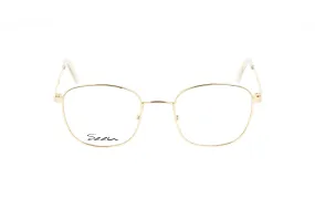 Gafas oftálmicas Seen SNOU5010 Hombre Color Oro