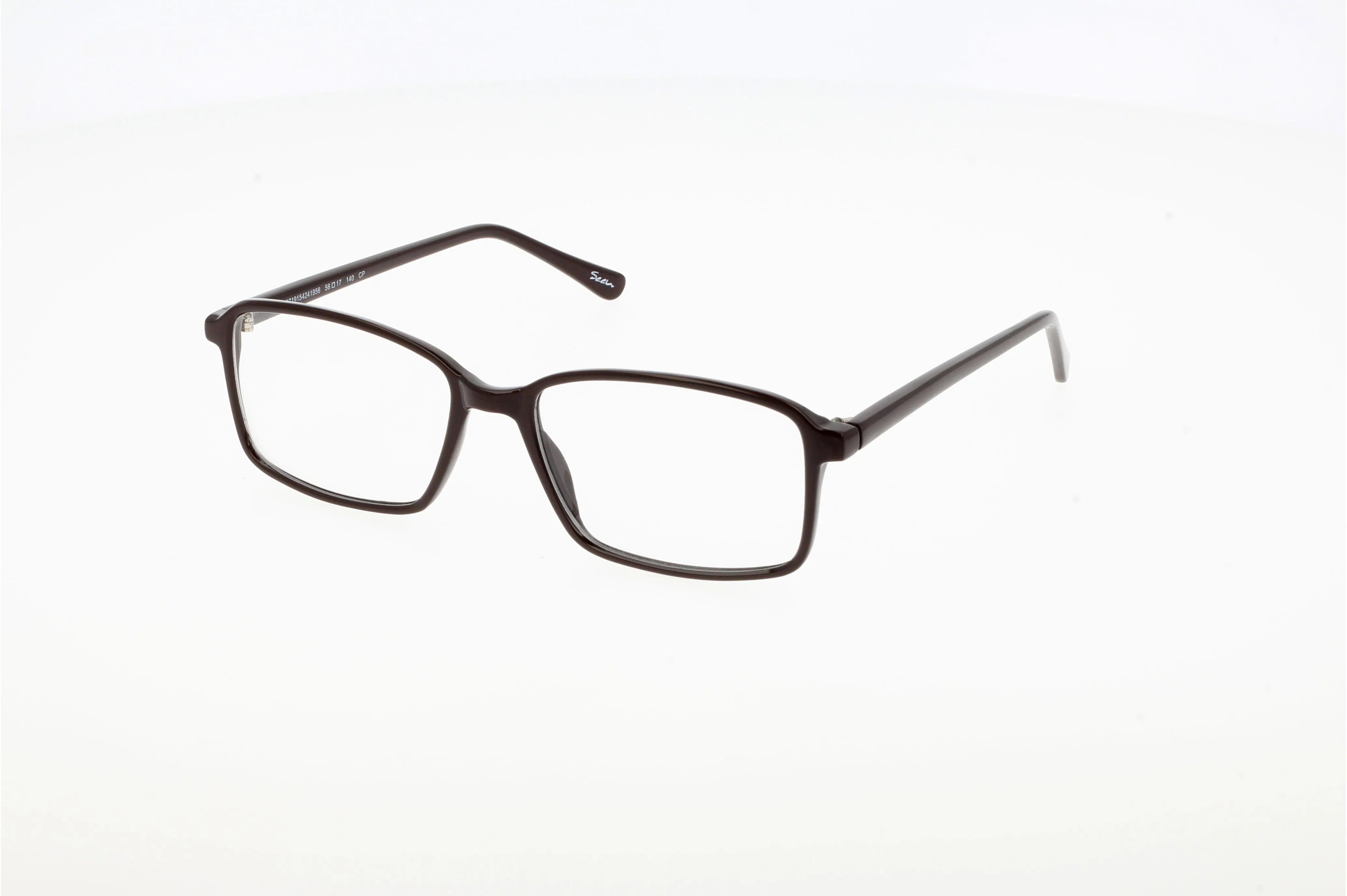 Gafas oftálmicas Seen TOCM12 Hombre Color Café