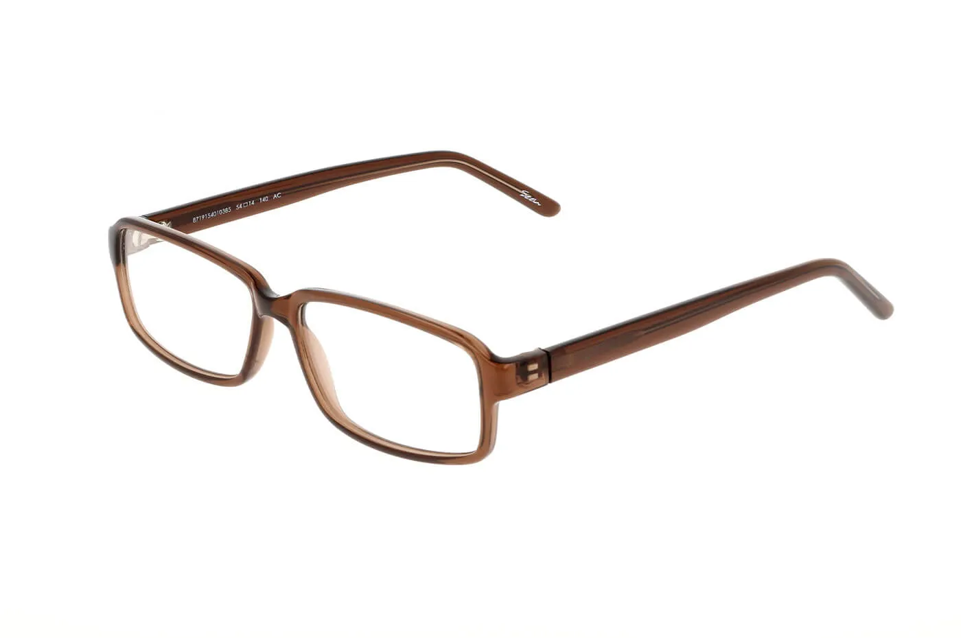 Gafas oftálmicas The One CL_TOCM23 Hombre Color Café