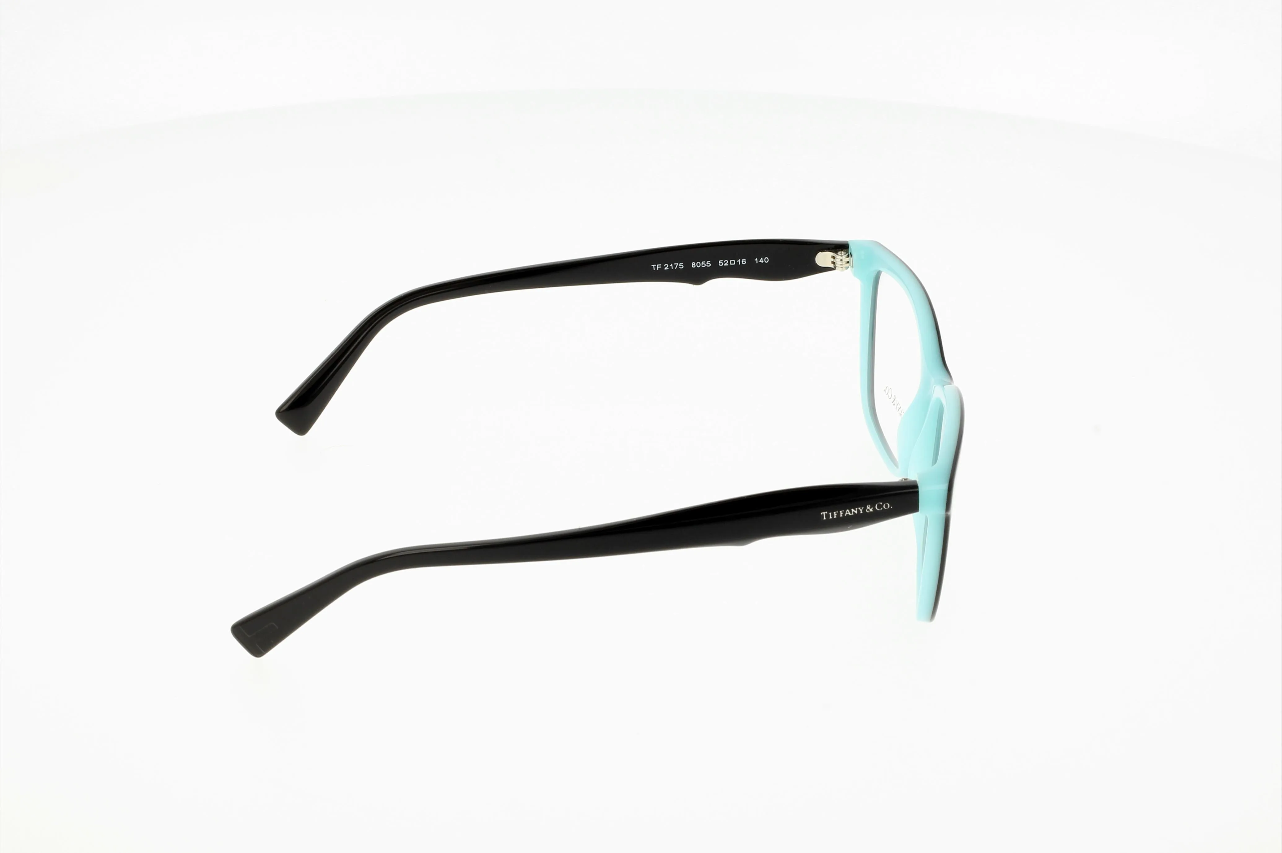 Gafas oftálmicas Tiffany 0TF2175 Mujer Color Negro