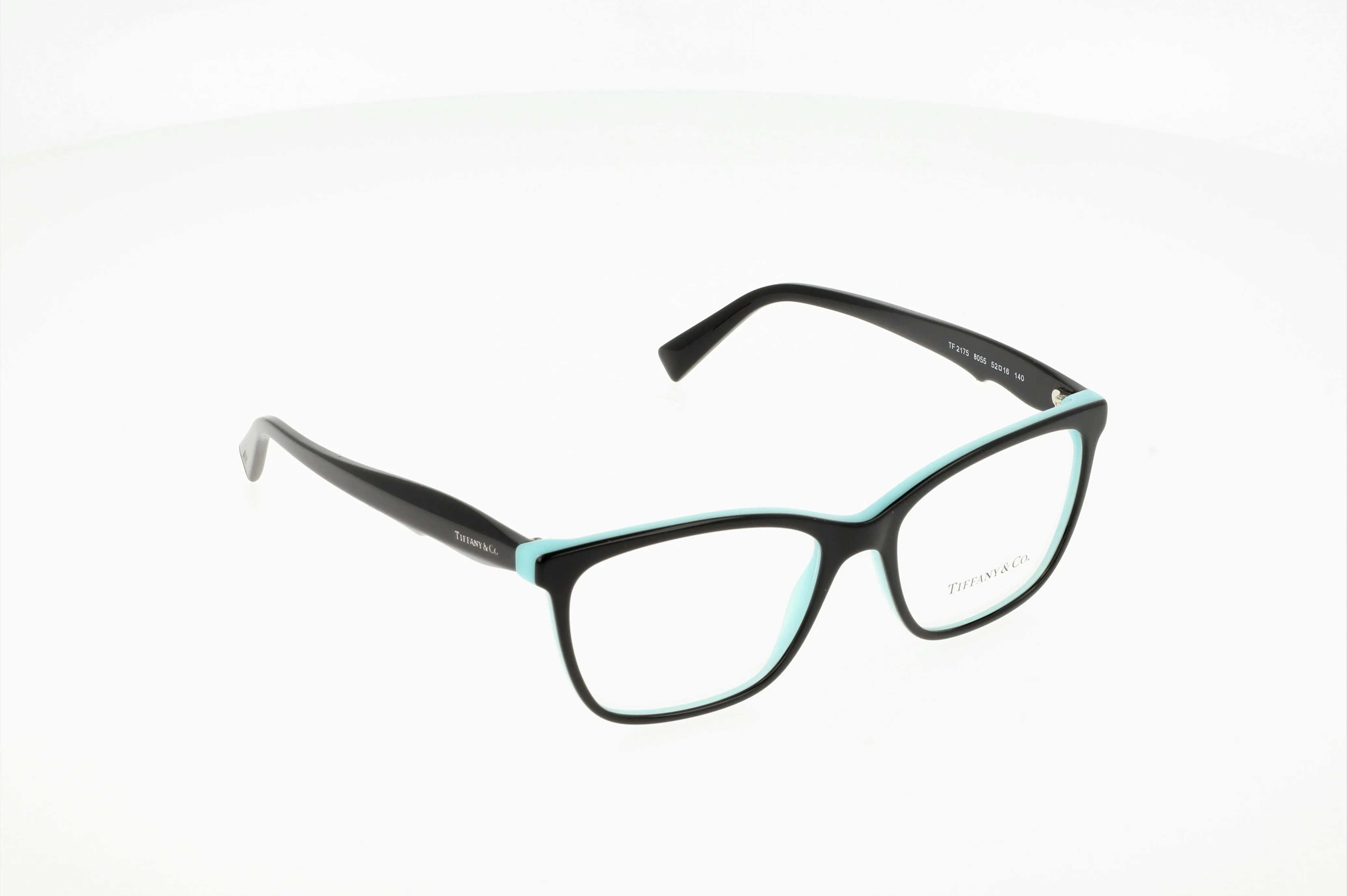 Gafas oftálmicas Tiffany 0TF2175 Mujer Color Negro