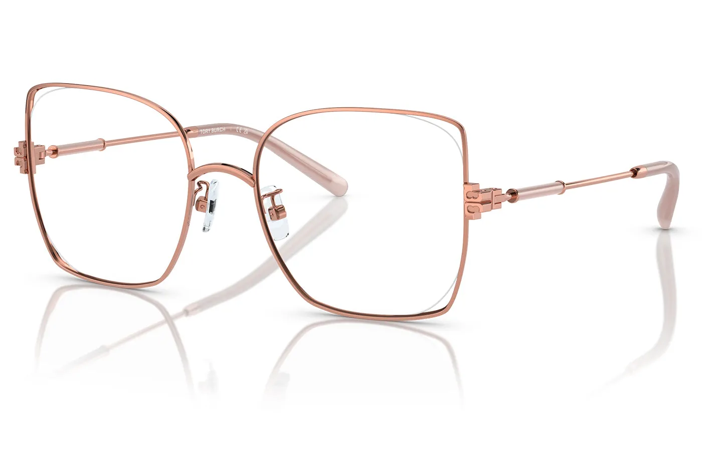 Gafas oftálmicas Tory Burch 0TY1079 Mujer Color Rosado