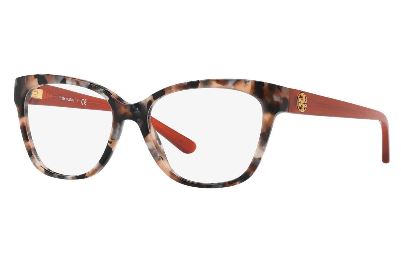 Gafas oftálmicas Tory Burch 0TY2079 Mujer Color Havana