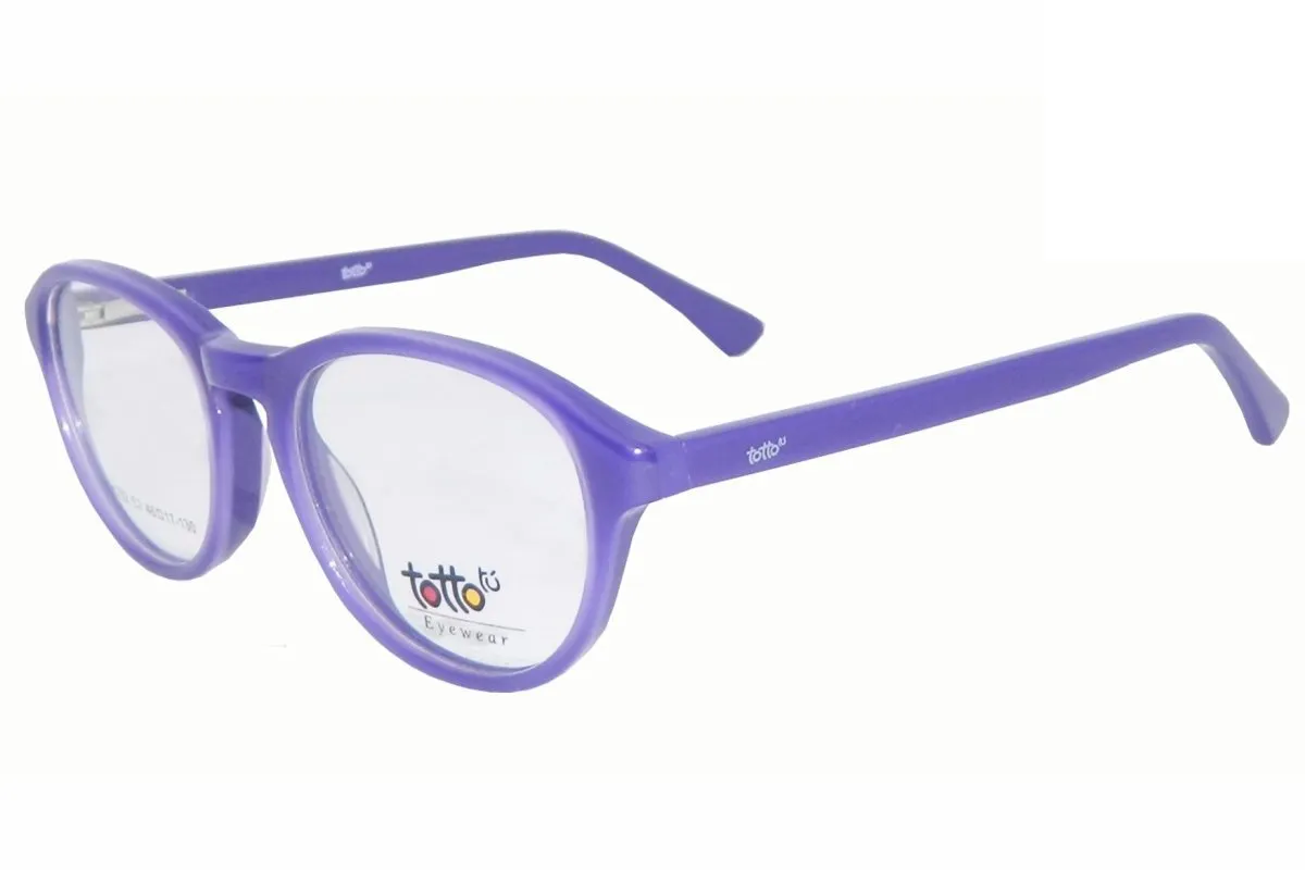 Gafas oftálmicas Totto TTK702 Nios Color Violeta