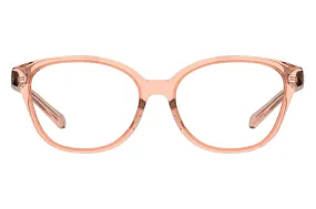 Gafas oftálmicas Unofficial 0UJ3008 Nios Color Rosado