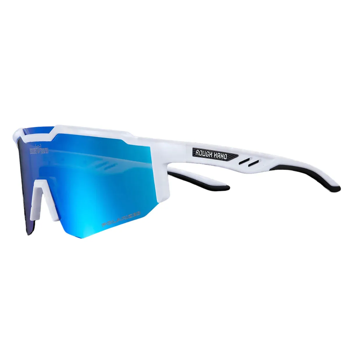 GAFAS ROUGH HAND BRAND NOMAD/WHITE