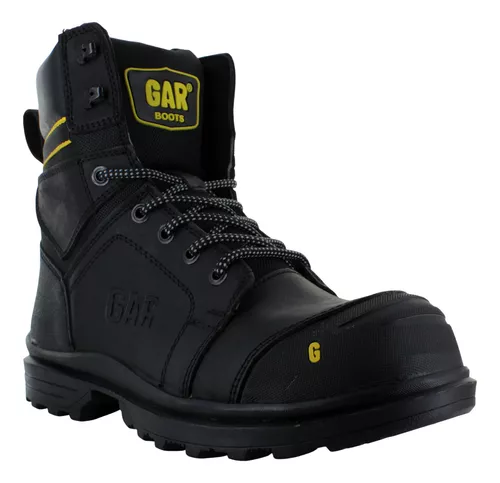 Gar Boots Bota Industrial Work Casquillo Piel Hombre 91696