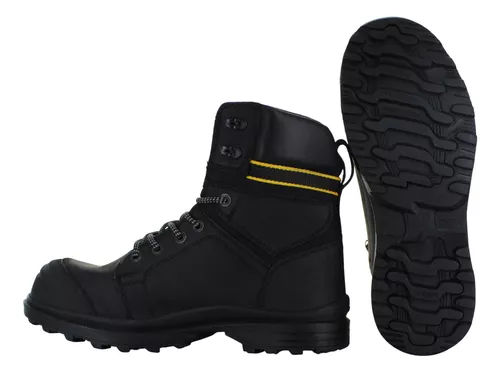 Gar Boots Bota Industrial Work Casquillo Piel Hombre 91696