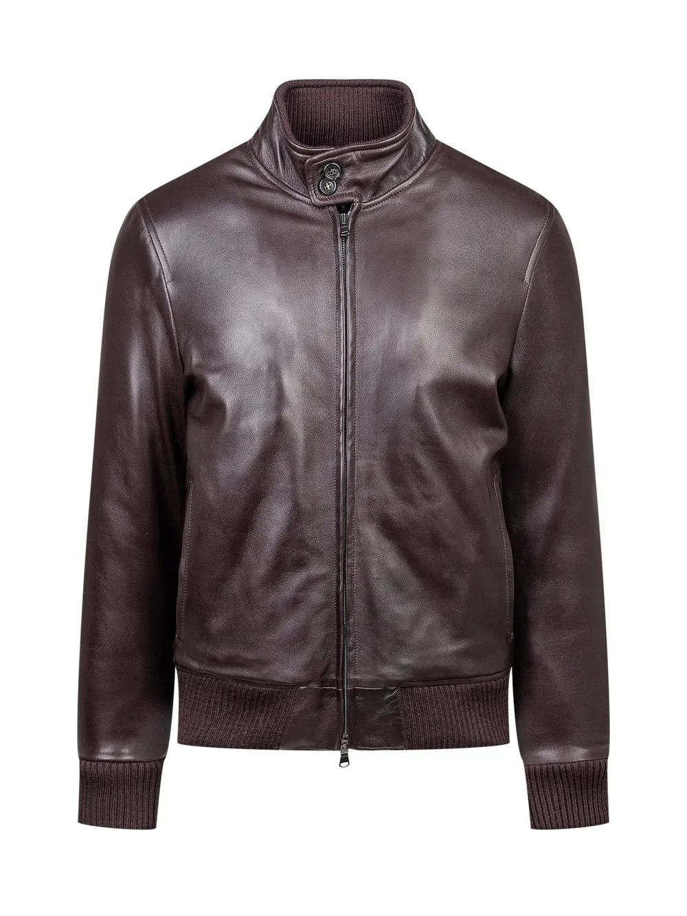 GIOCASTA Nappa Jacket