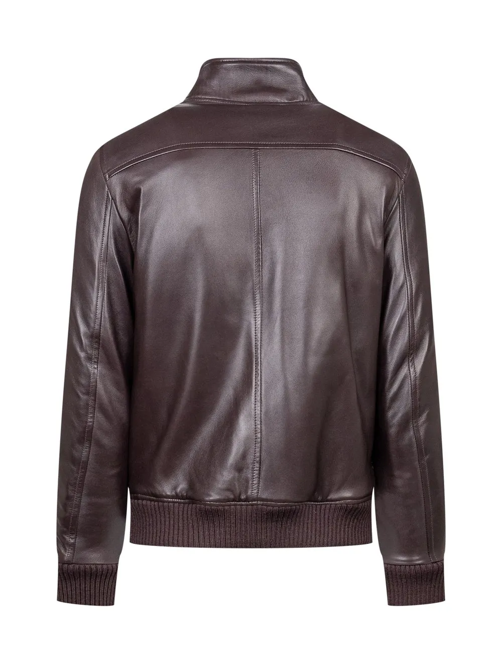 GIOCASTA Nappa Jacket