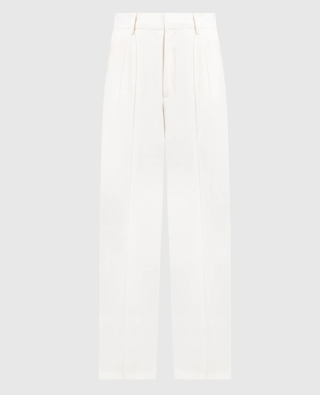 Giuseppe Di Morabito Milano White pants made of wool