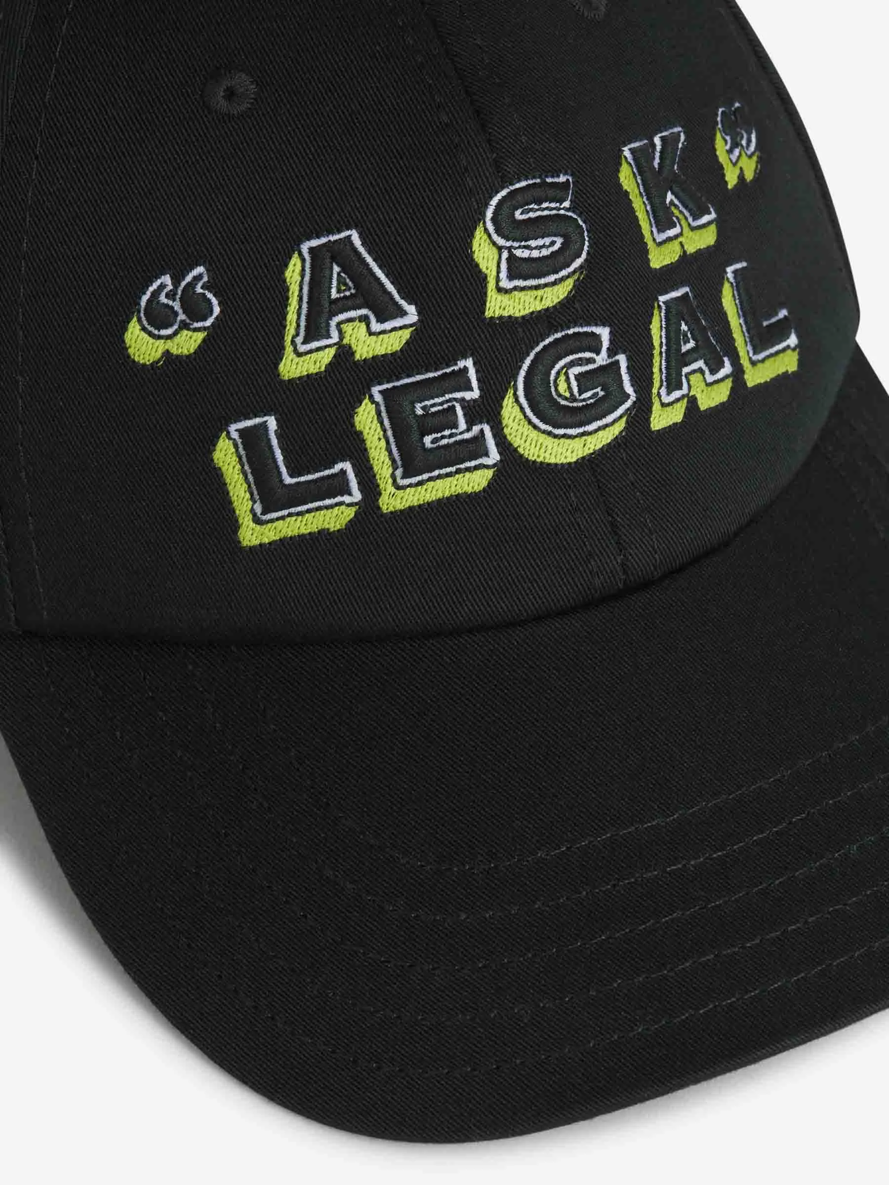 Gorra Ask Legal