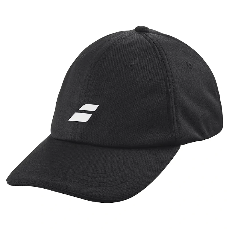 Gorra Babolat Pure Logo Negro