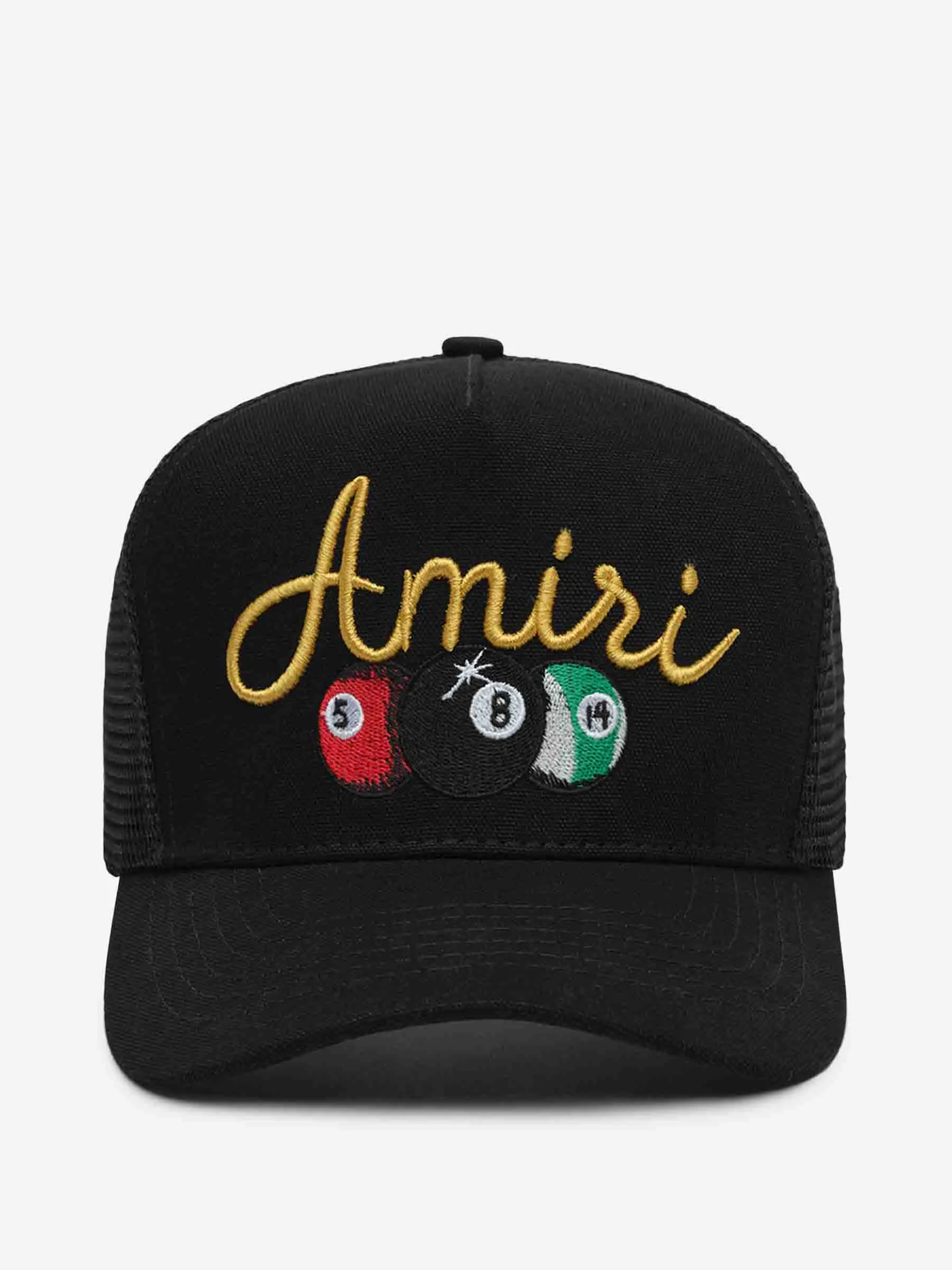 Gorra Camionero Billiards