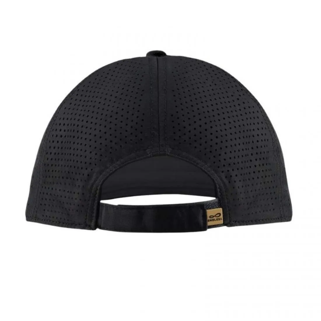 Gorra Endless Icon Negro Oro | Endless