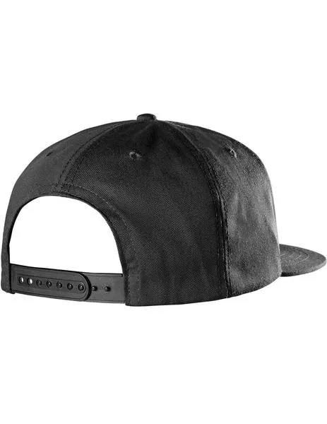 Gorra ETNIES STENCIL PATCH - Black