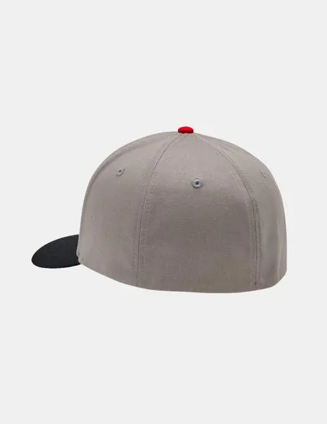 Gorra FOX RACE SPEC FLEXFIT - Steel Grey