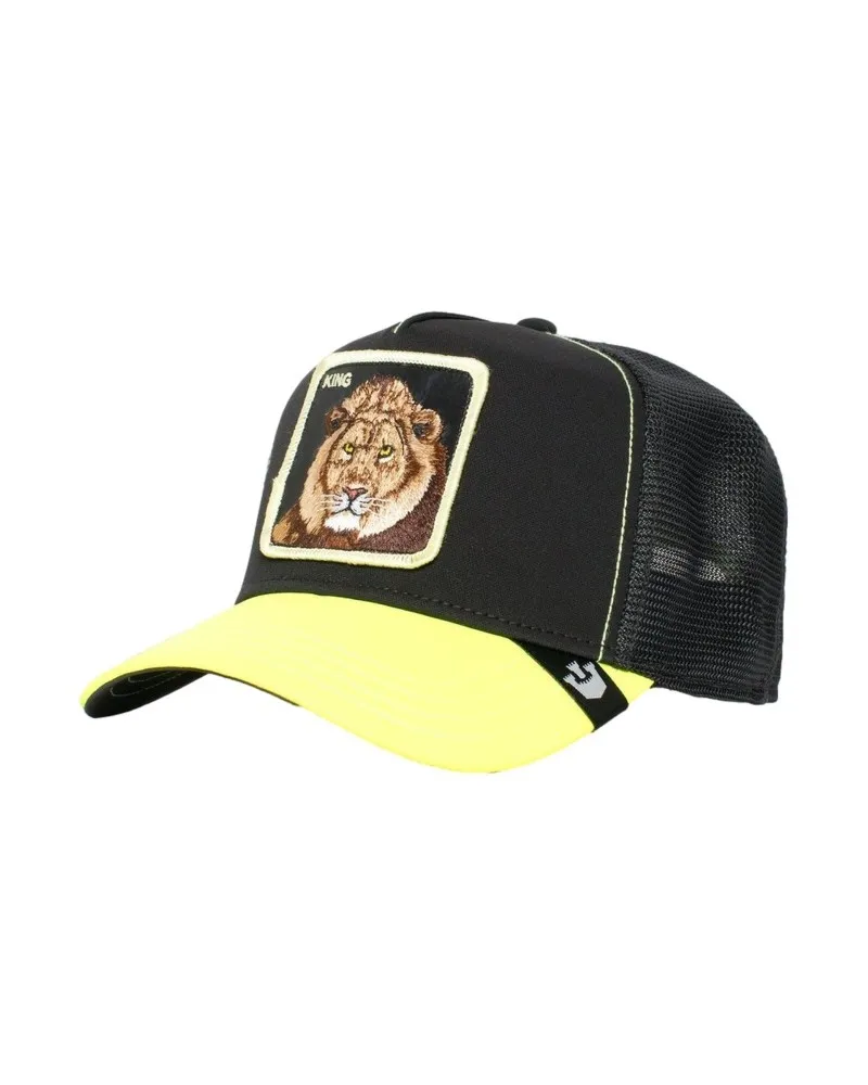 Gorra goorin bros negra leon everything the light touches