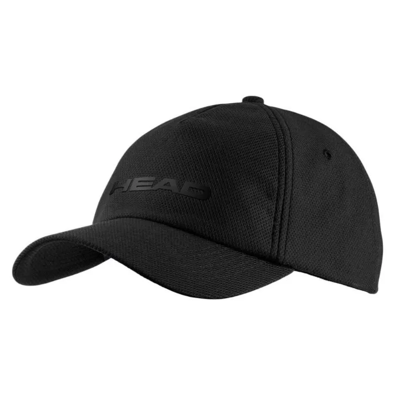 Gorra Head Performance Negro | Head