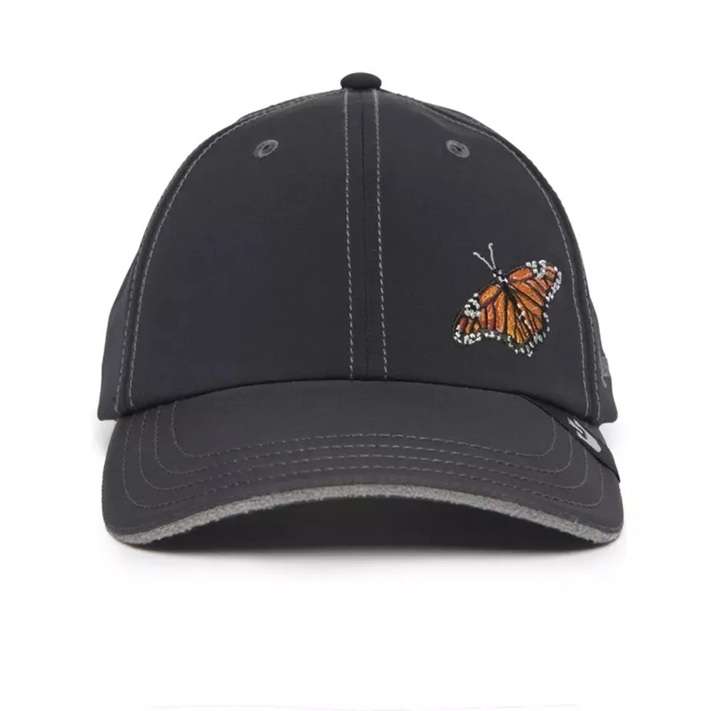 Gorra Negra Mariposa Goorin Bros Long Live The Queen