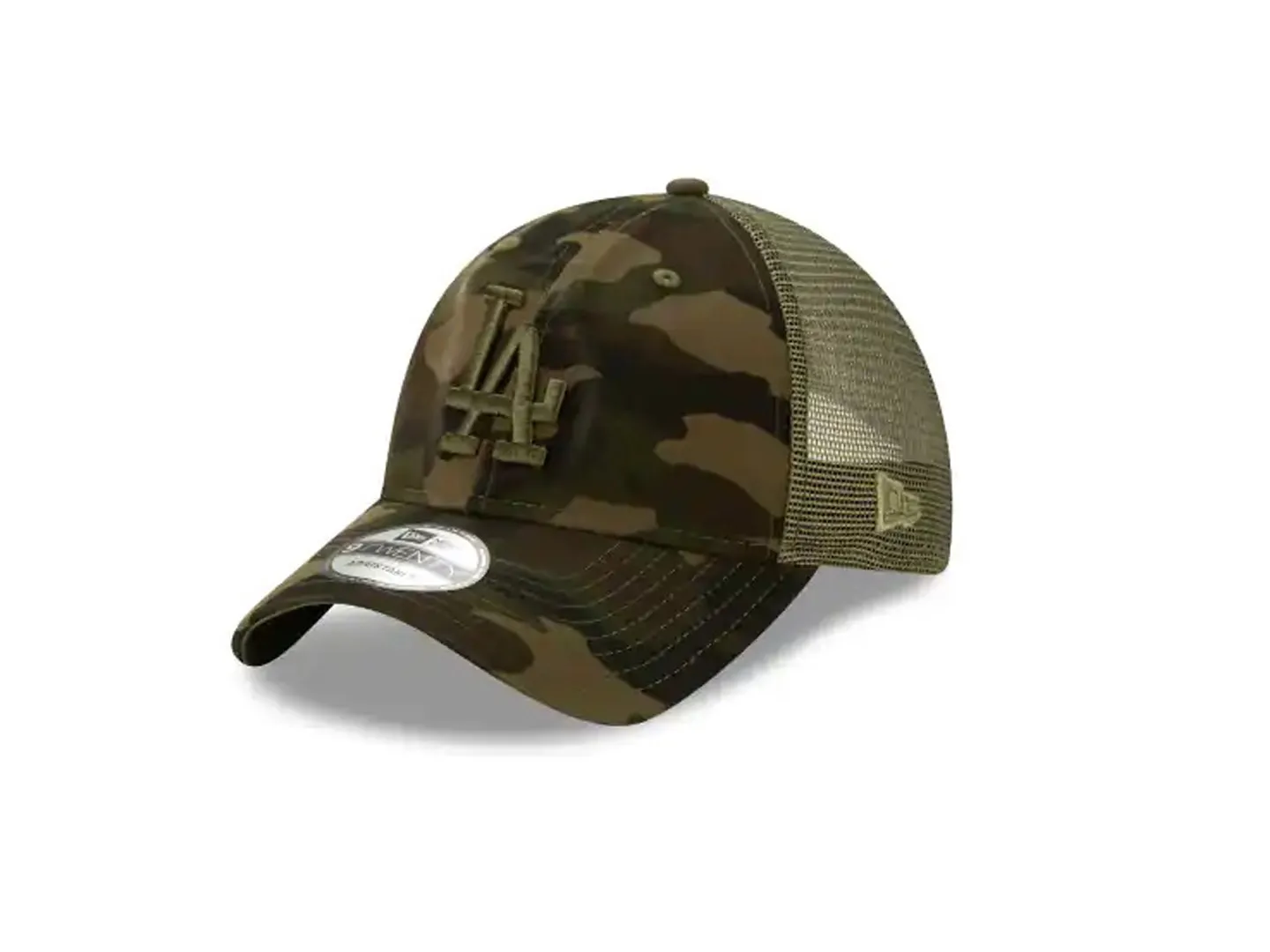 Gorra New Era Los Angeles Dodgers Camo