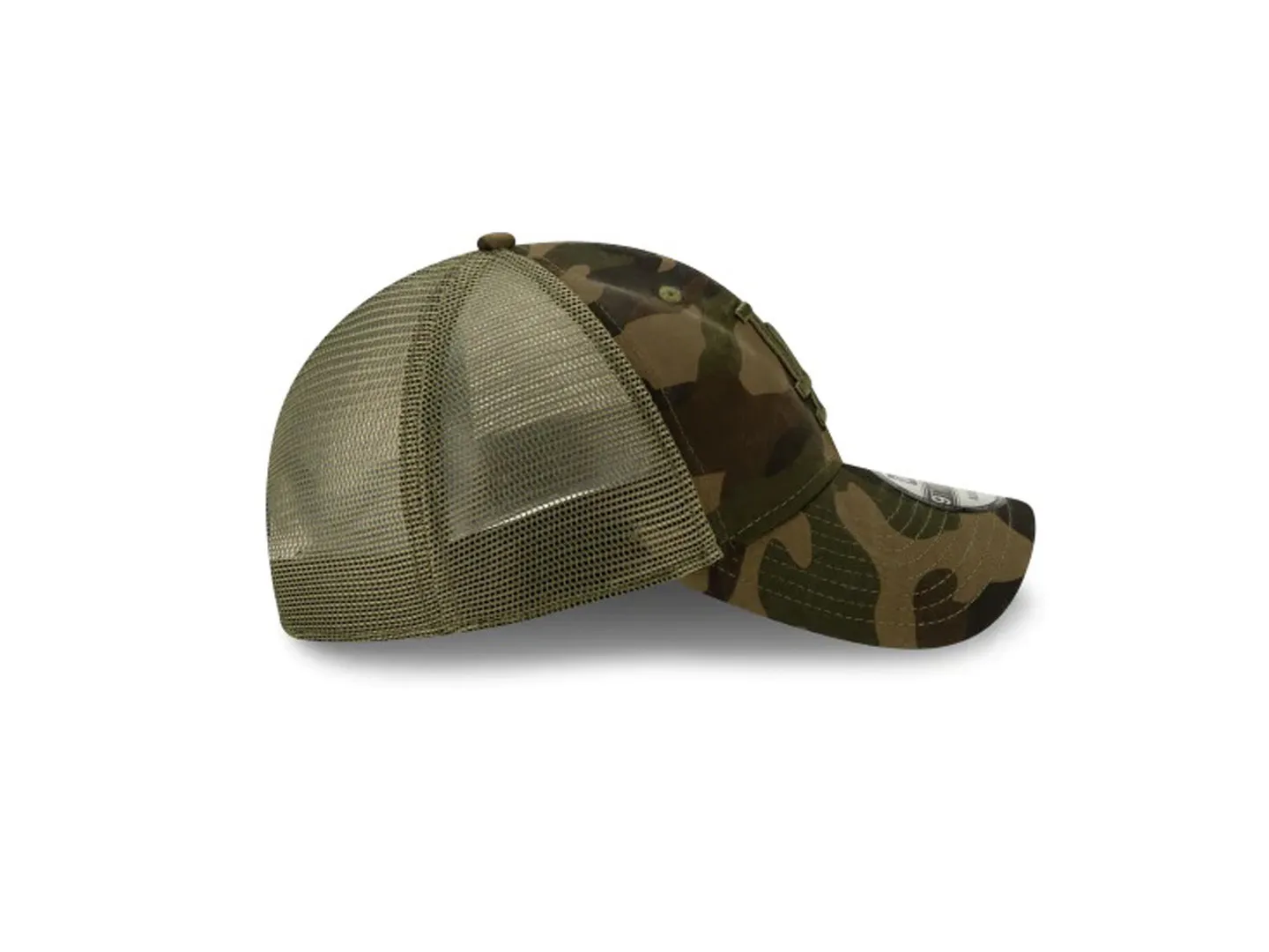 Gorra New Era Los Angeles Dodgers Camo