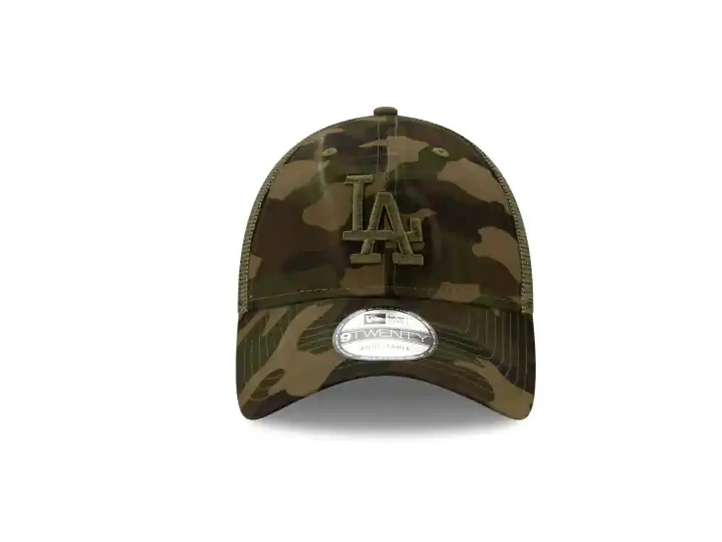 Gorra New Era Los Angeles Dodgers Camo