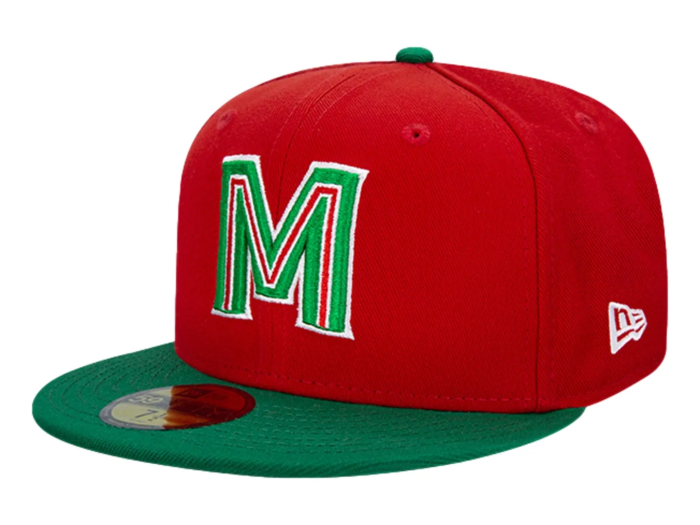 Gorra New Era Mexico Serie Del Caribe 2021