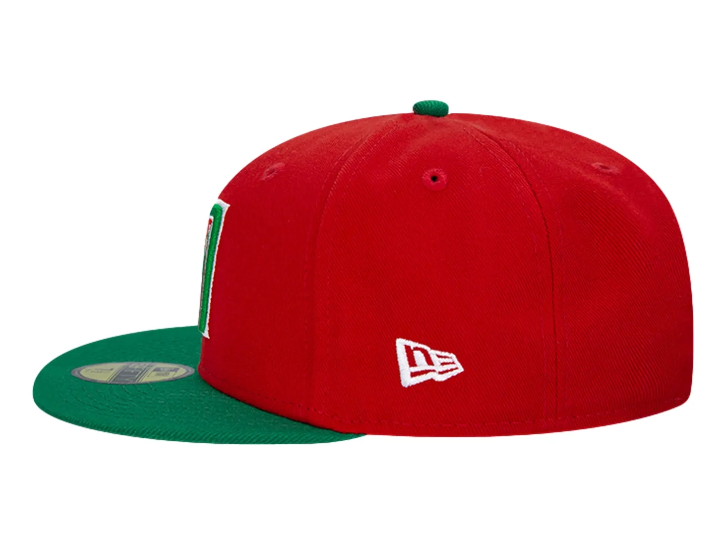 Gorra New Era Mexico Serie Del Caribe 2021