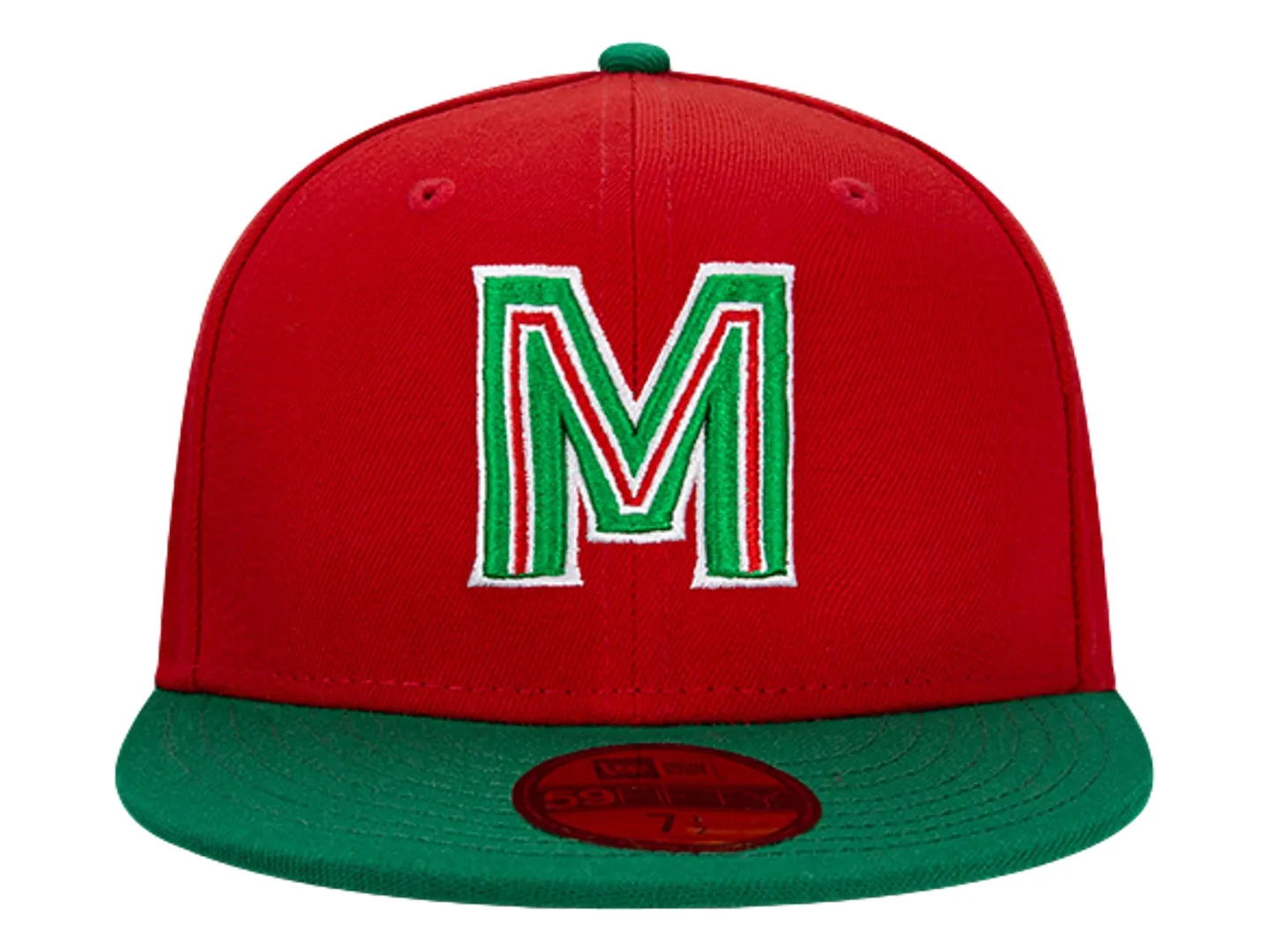 Gorra New Era Mexico Serie Del Caribe 2021