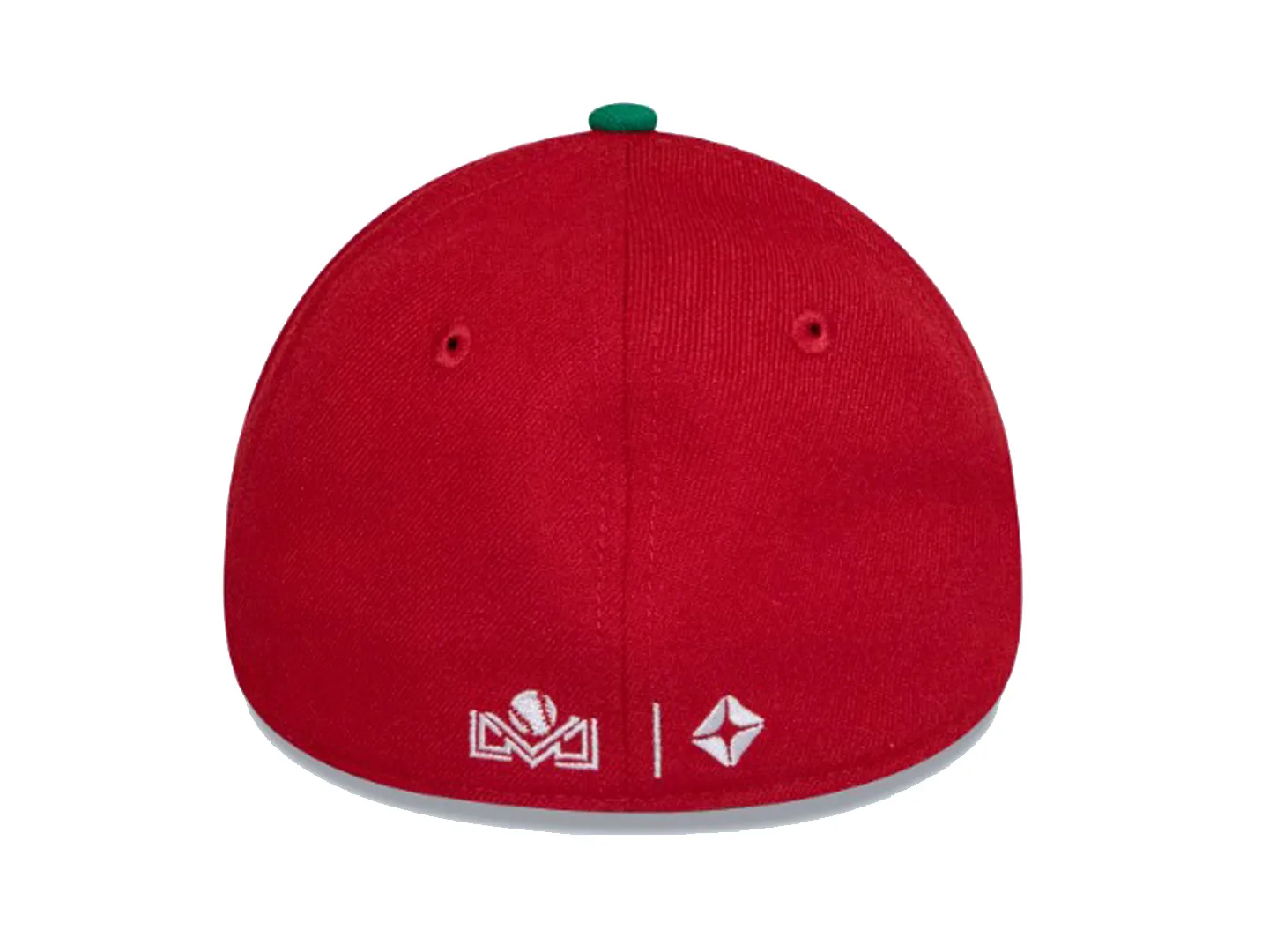 Gorra New Era Mexico Serie Del Caribe 2022