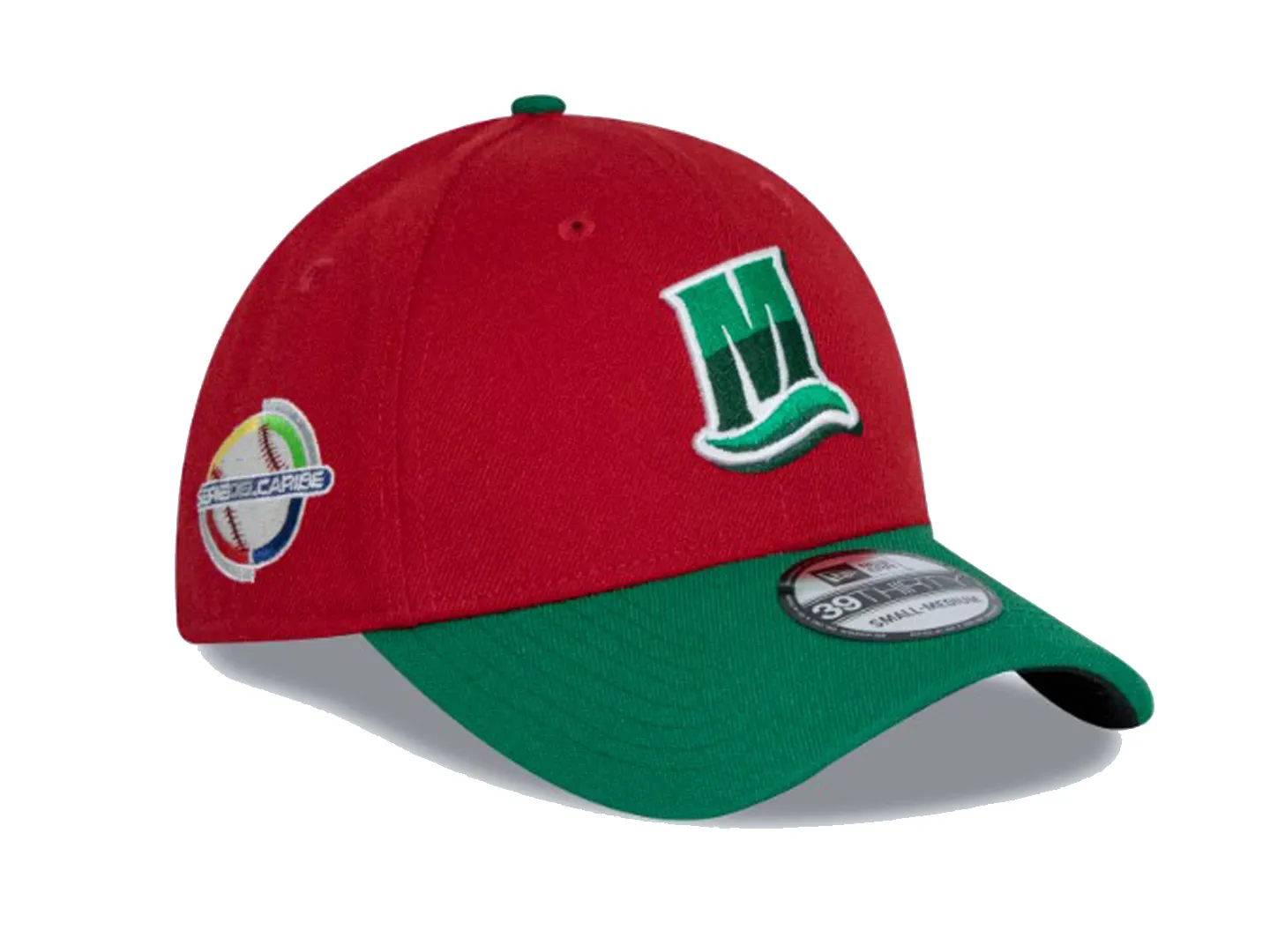 Gorra New Era Mexico Serie Del Caribe 2022