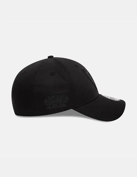 Gorra NEW ERA MONOCHROME 3930 LASRAI - Black