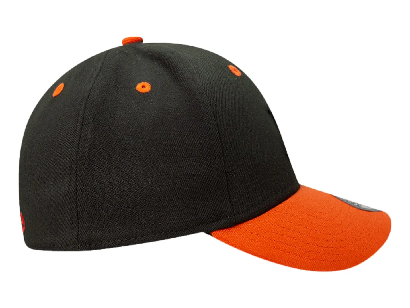 Gorra New Era Naranjeros De Hermosillo Negro