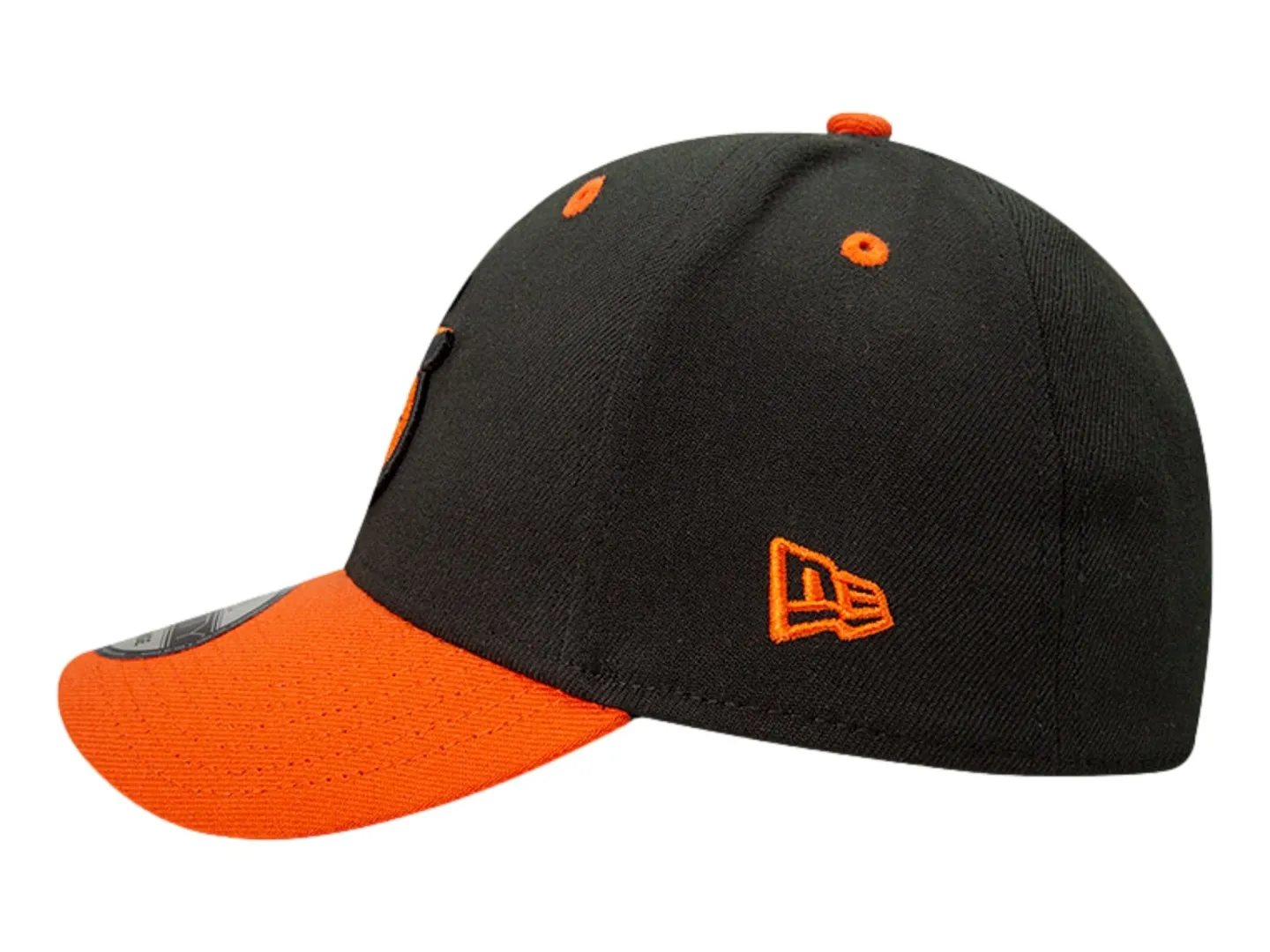 Gorra New Era Naranjeros De Hermosillo Negro