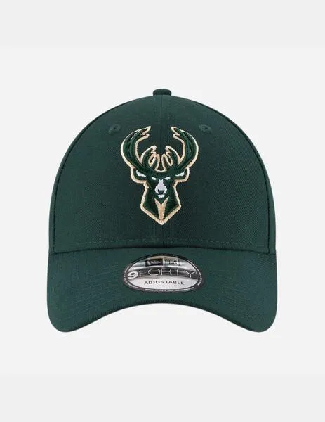 Gorra NEW ERA NBA THE LEAGUE 940 MILBUC - Dark Green