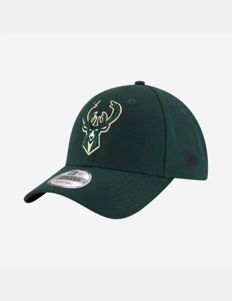 Gorra NEW ERA NBA THE LEAGUE 940 MILBUC - Dark Green