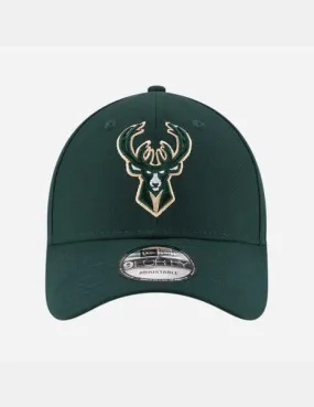 Gorra NEW ERA NBA THE LEAGUE 940 MILBUC - Dark Green