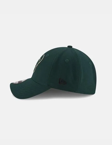 Gorra NEW ERA NBA THE LEAGUE 940 MILBUC - Dark Green